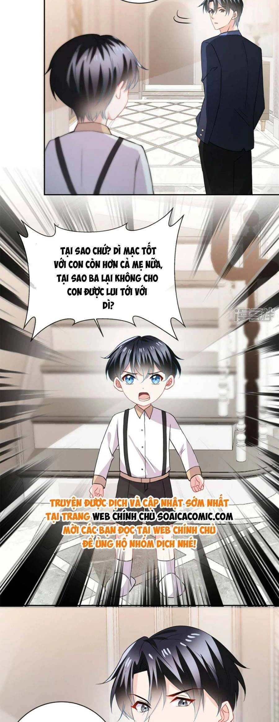 Long Phượng Tam Bảo Cô Vợ Tuyệt Vời Của Lệ Gia Chapter 68 - 2