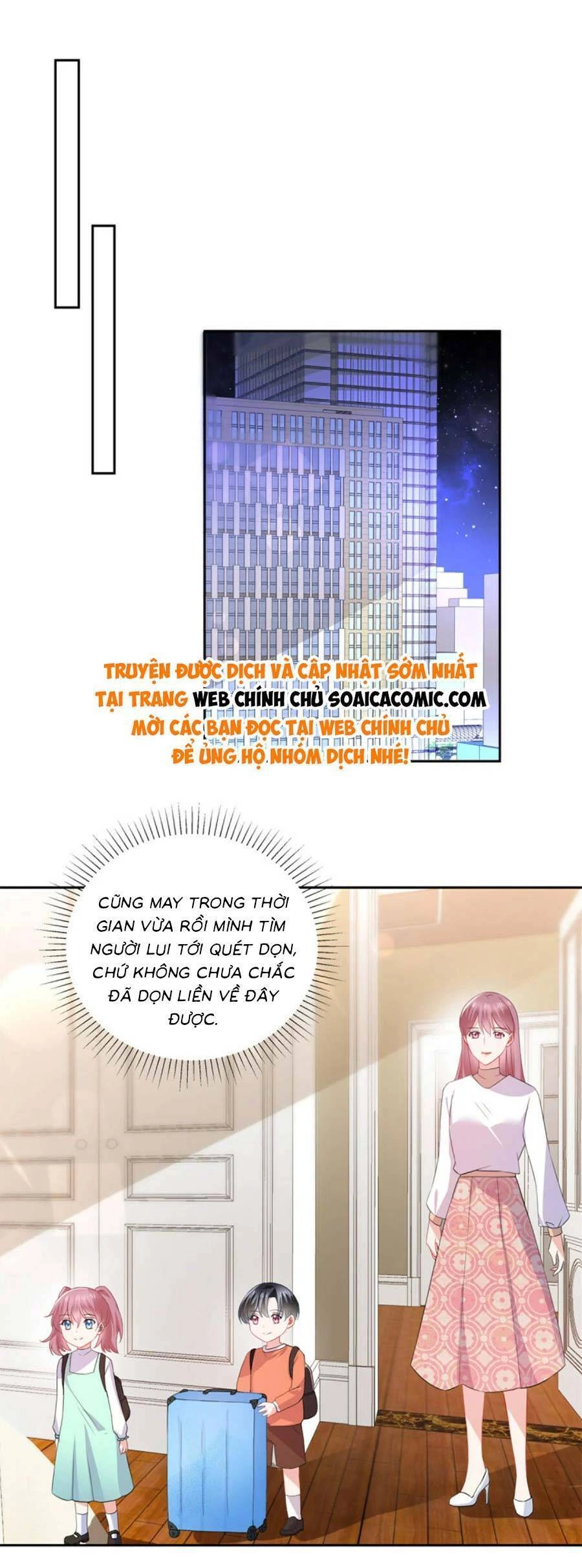 Long Phượng Tam Bảo Cô Vợ Tuyệt Vời Của Lệ Gia Chapter 68 - 4