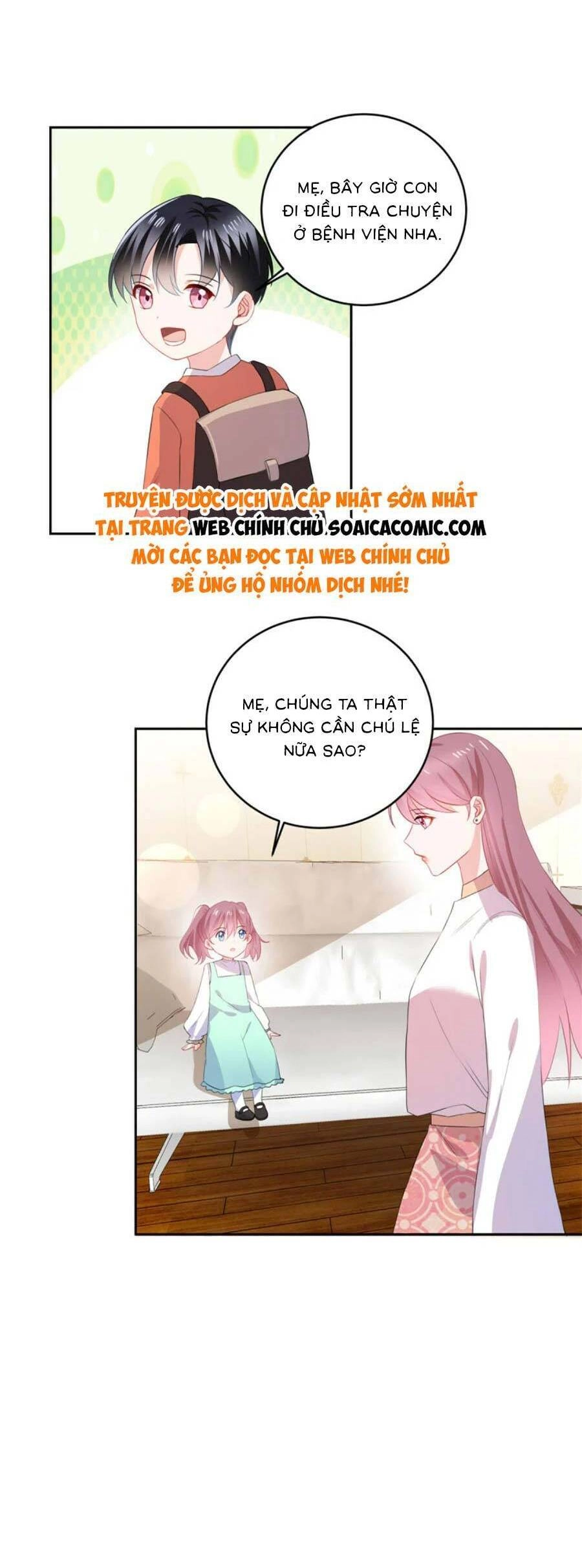 Long Phượng Tam Bảo Cô Vợ Tuyệt Vời Của Lệ Gia Chapter 68 - 5