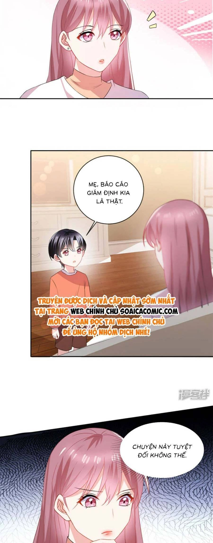 Long Phượng Tam Bảo Cô Vợ Tuyệt Vời Của Lệ Gia Chapter 68 - 8