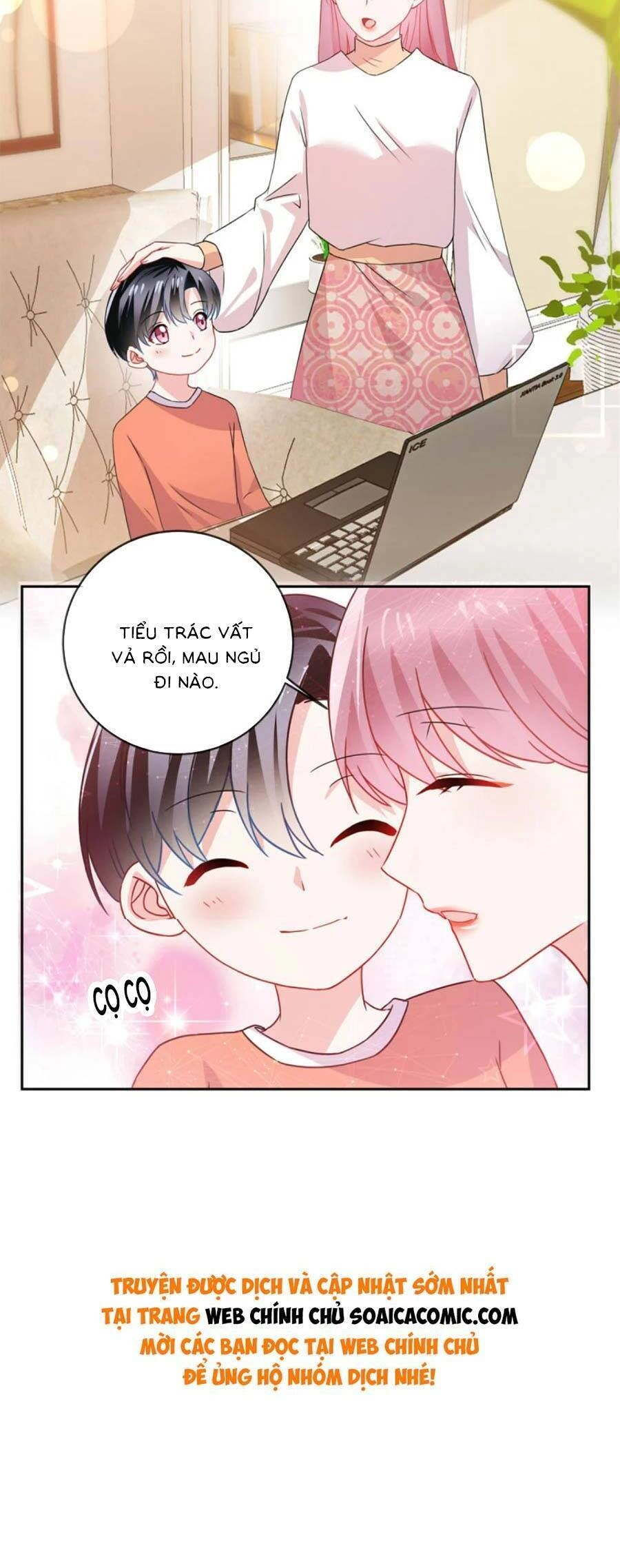 Long Phượng Tam Bảo Cô Vợ Tuyệt Vời Của Lệ Gia Chapter 68 - 12