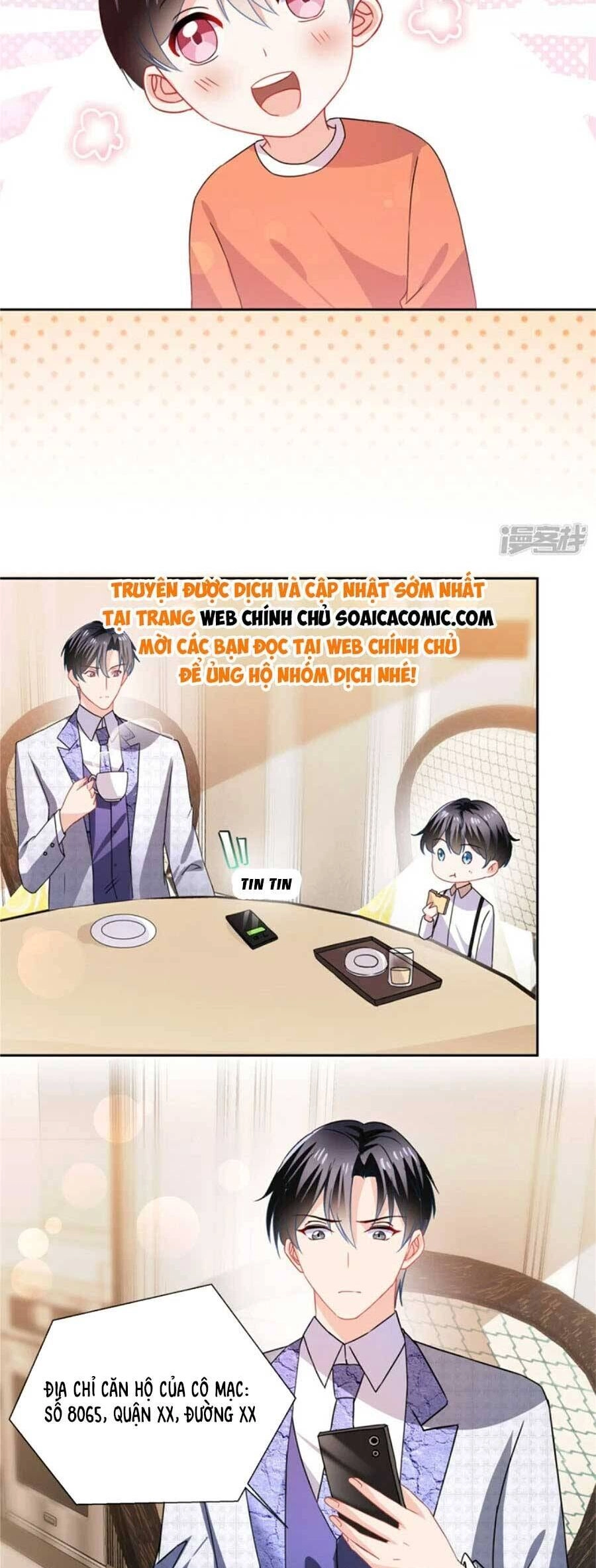 Long Phượng Tam Bảo Cô Vợ Tuyệt Vời Của Lệ Gia Chapter 69 - 2