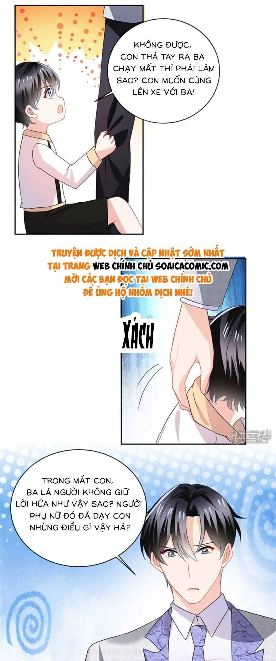 Long Phượng Tam Bảo Cô Vợ Tuyệt Vời Của Lệ Gia Chapter 69 - 6