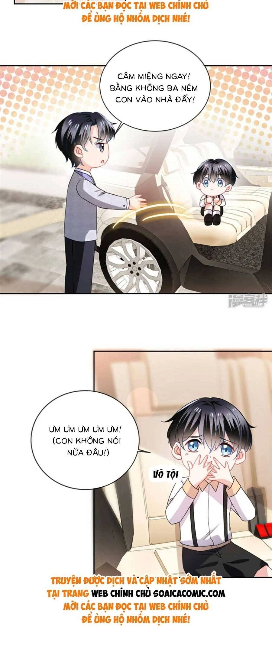 Long Phượng Tam Bảo Cô Vợ Tuyệt Vời Của Lệ Gia Chapter 69 - 8