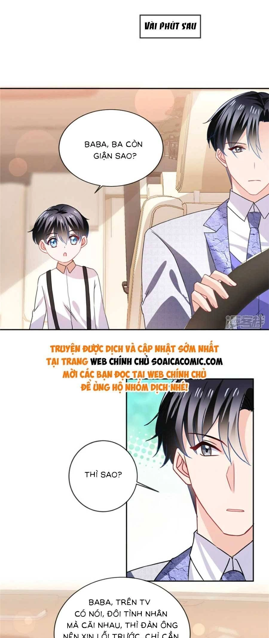 Long Phượng Tam Bảo Cô Vợ Tuyệt Vời Của Lệ Gia Chapter 69 - 9