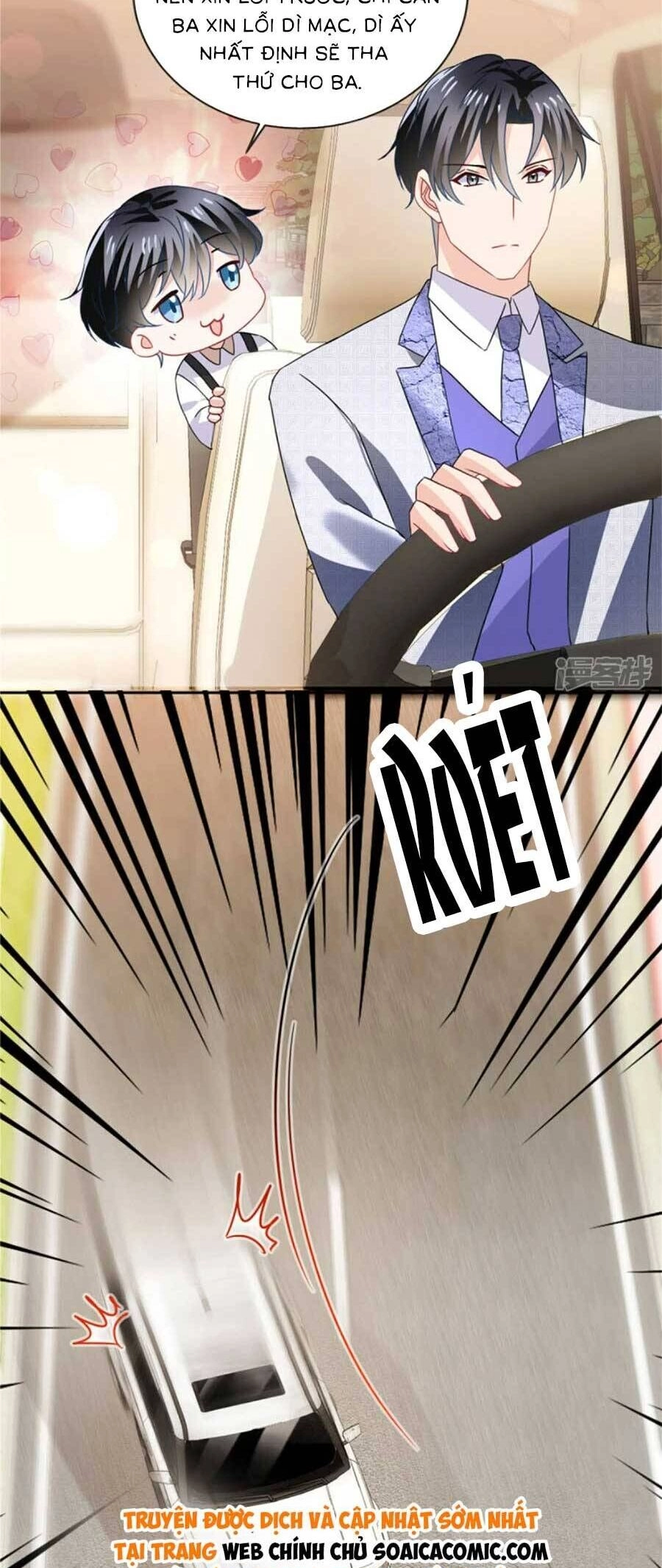 Long Phượng Tam Bảo Cô Vợ Tuyệt Vời Của Lệ Gia Chapter 69 - 10