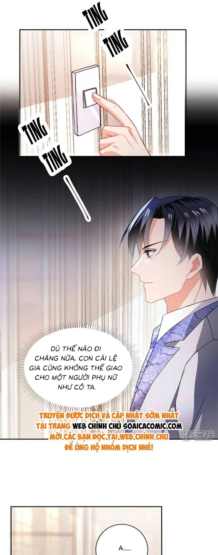 Long Phượng Tam Bảo Cô Vợ Tuyệt Vời Của Lệ Gia Chapter 70 - 4