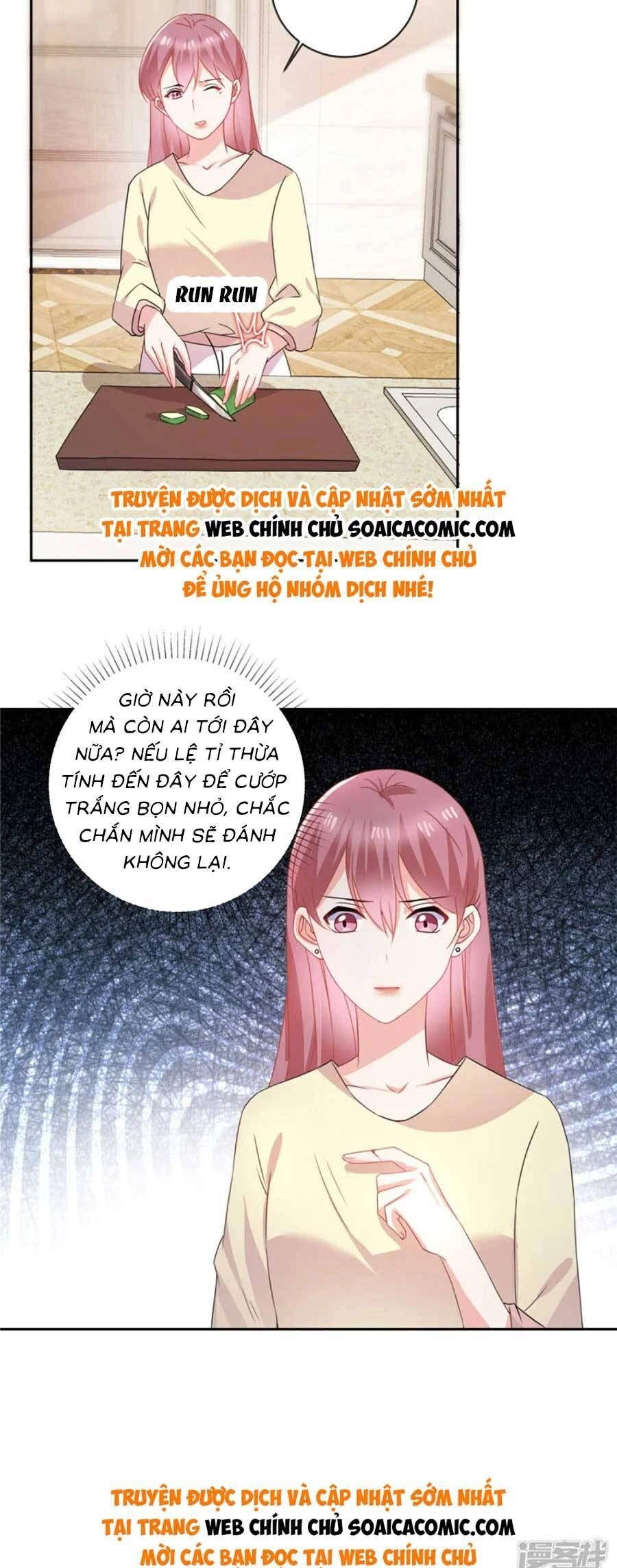 Long Phượng Tam Bảo Cô Vợ Tuyệt Vời Của Lệ Gia Chapter 70 - 5