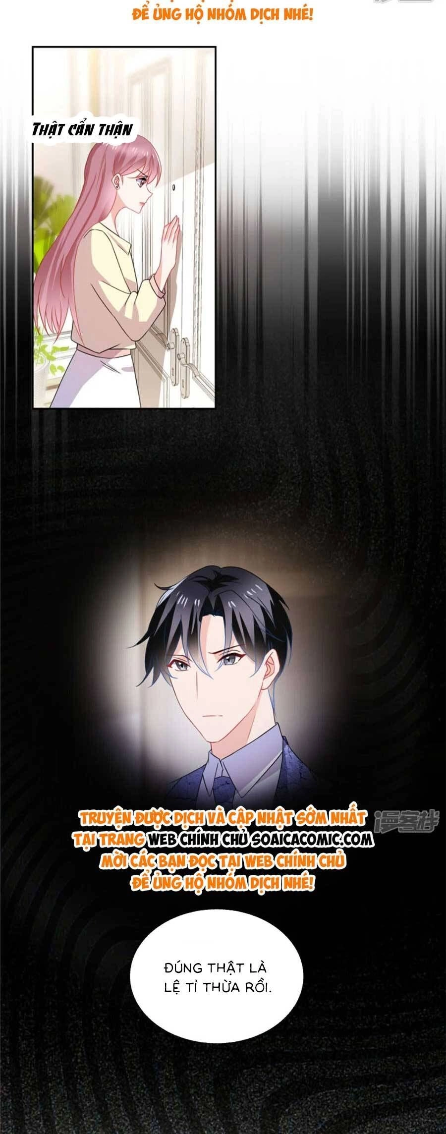 Long Phượng Tam Bảo Cô Vợ Tuyệt Vời Của Lệ Gia Chapter 70 - 6