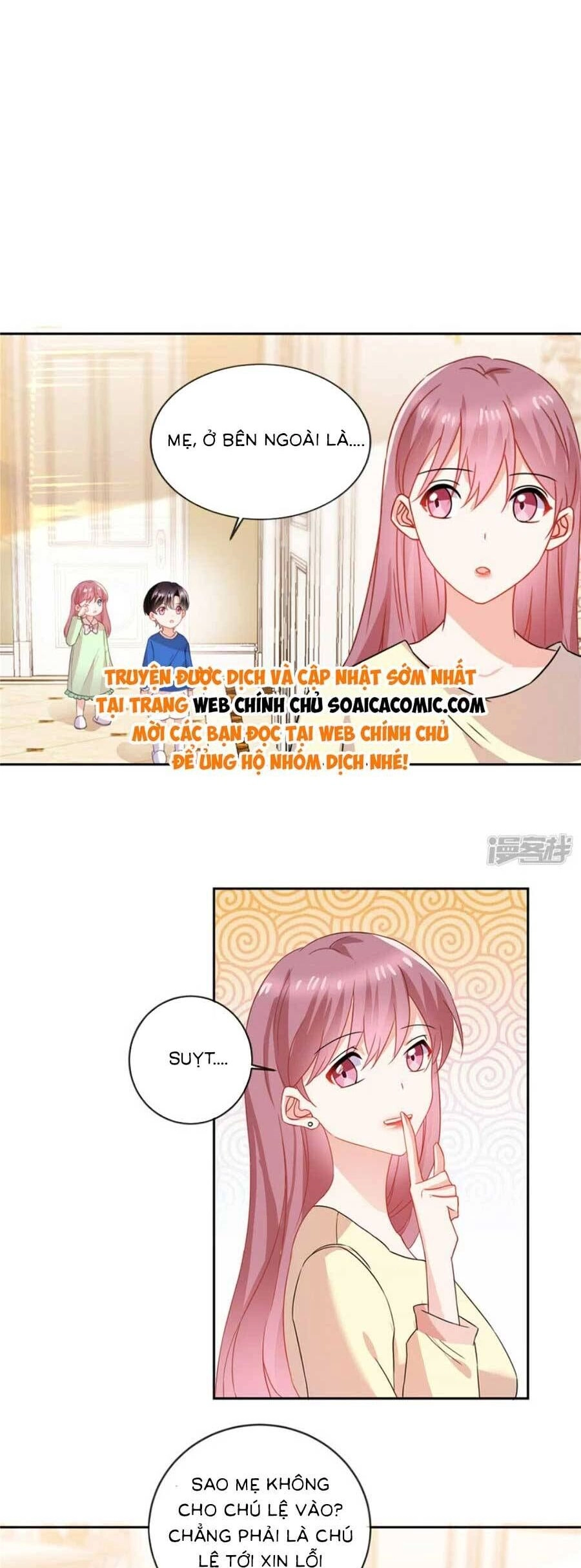 Long Phượng Tam Bảo Cô Vợ Tuyệt Vời Của Lệ Gia Chapter 70 - 8