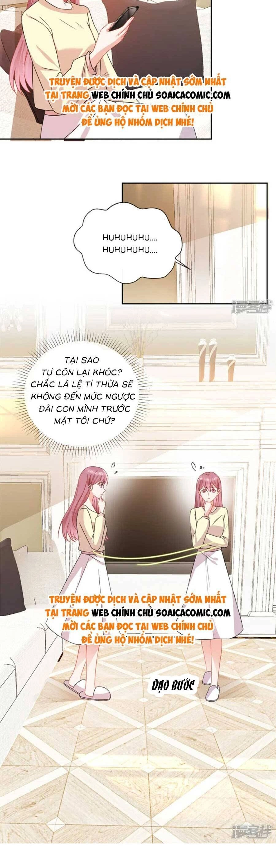 Long Phượng Tam Bảo Cô Vợ Tuyệt Vời Của Lệ Gia Chapter 70 - 11