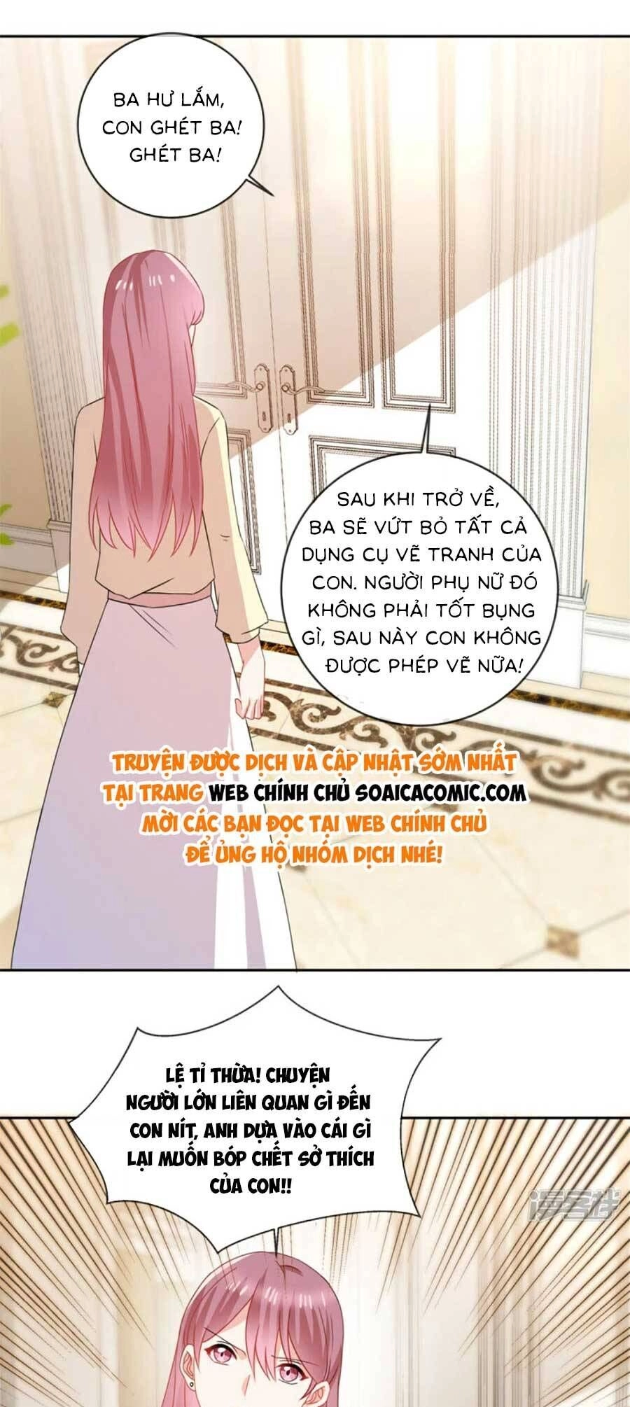 Long Phượng Tam Bảo Cô Vợ Tuyệt Vời Của Lệ Gia Chapter 70 - 12