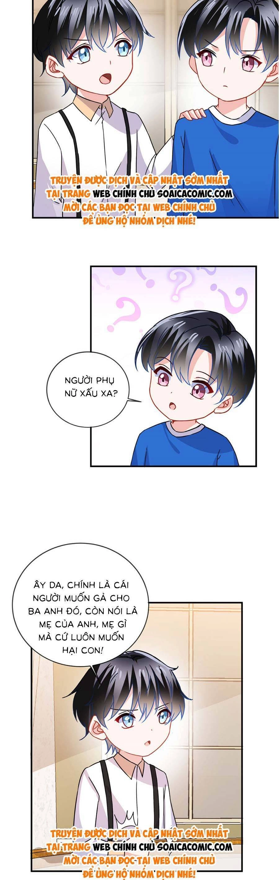 Long Phượng Tam Bảo Cô Vợ Tuyệt Vời Của Lệ Gia Chapter 71 - 10