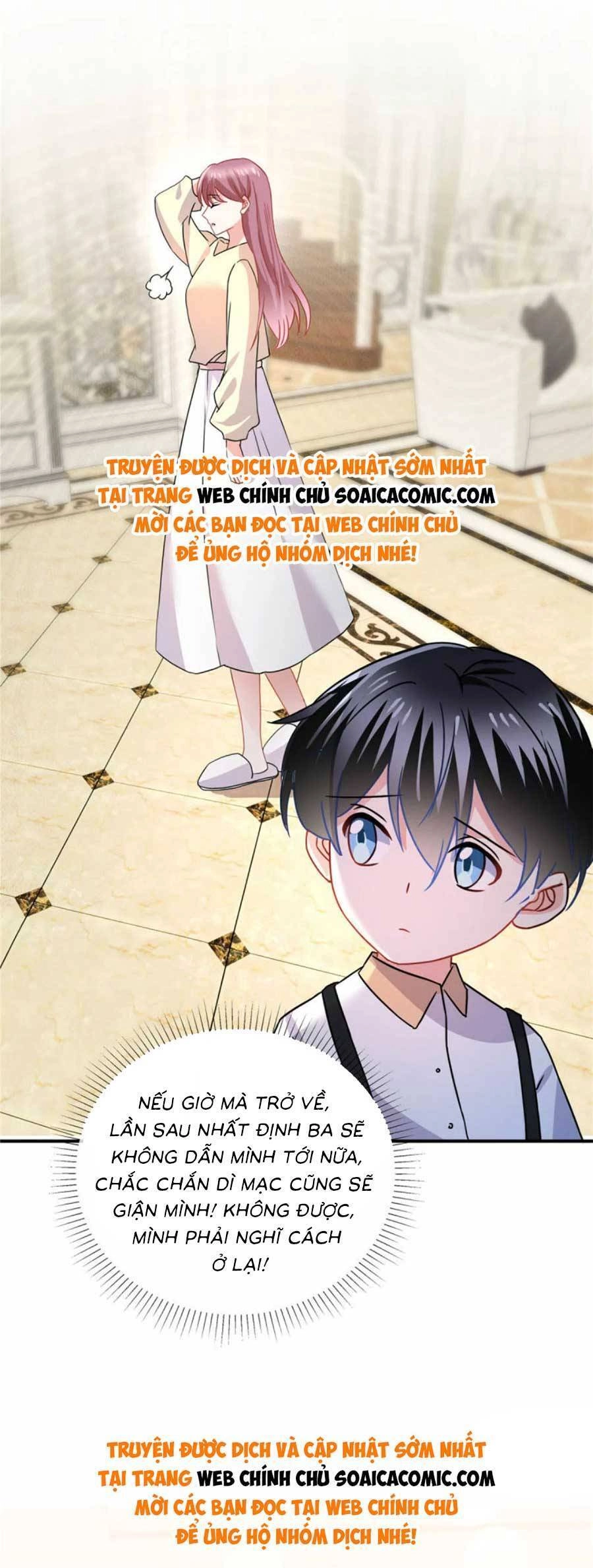 Long Phượng Tam Bảo Cô Vợ Tuyệt Vời Của Lệ Gia Chapter 72 - 4