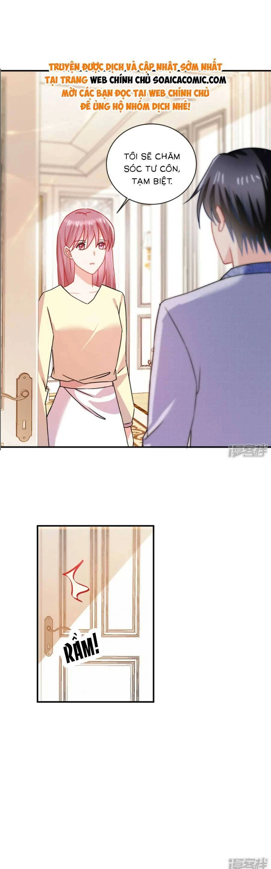 Long Phượng Tam Bảo Cô Vợ Tuyệt Vời Của Lệ Gia Chapter 72 - 10