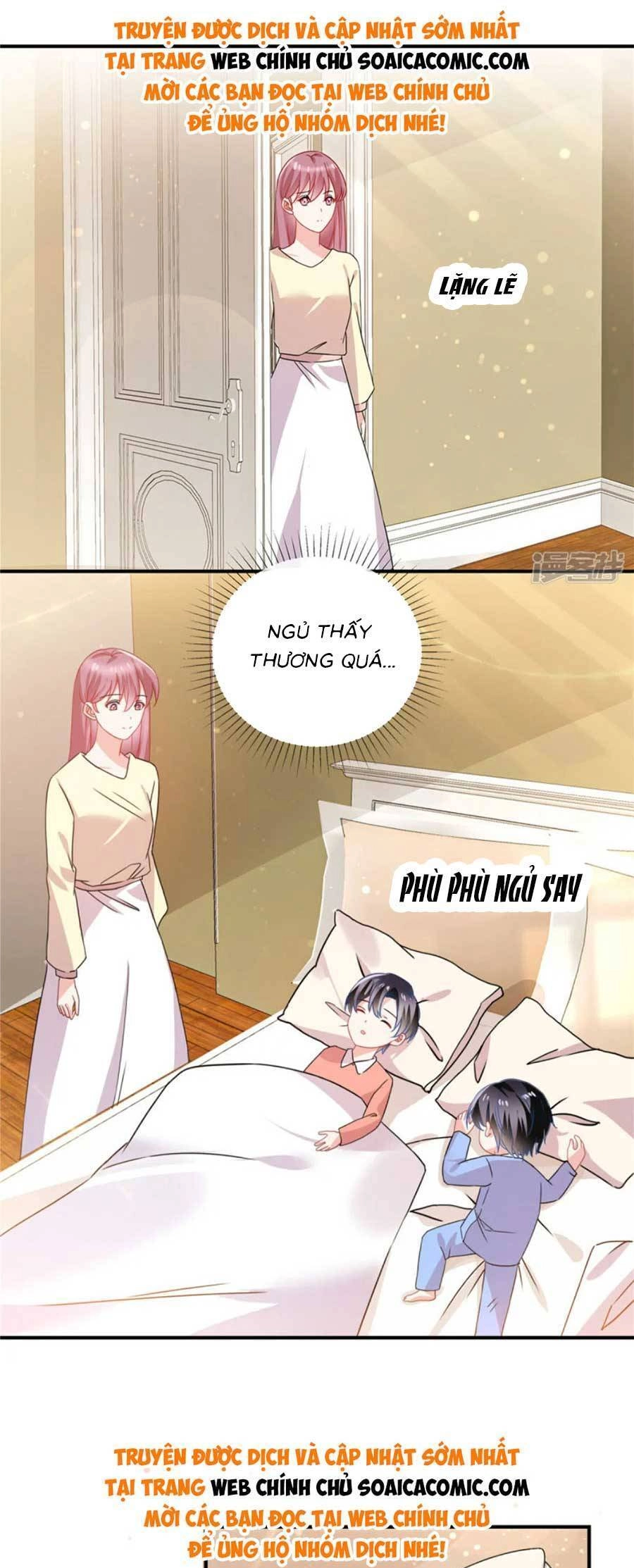 Long Phượng Tam Bảo Cô Vợ Tuyệt Vời Của Lệ Gia Chapter 72 - 12