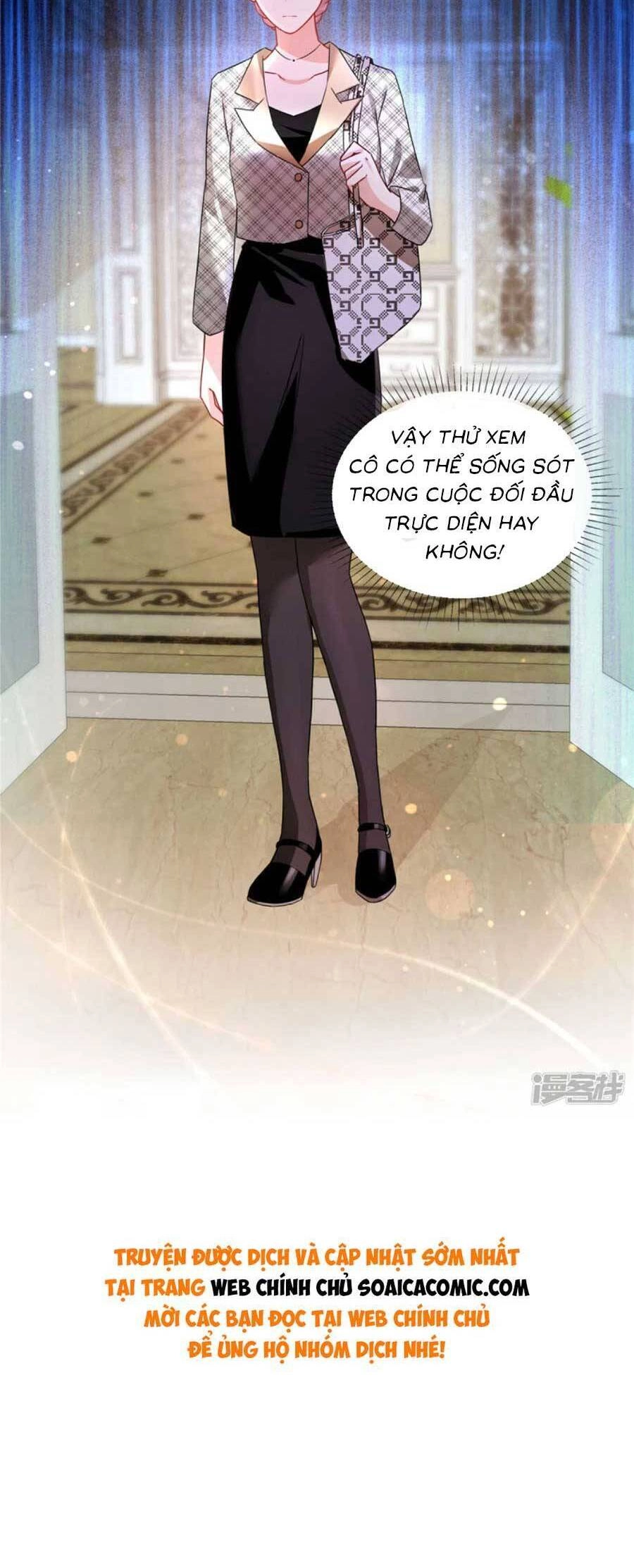 Long Phượng Tam Bảo Cô Vợ Tuyệt Vời Của Lệ Gia Chapter 72 - 14