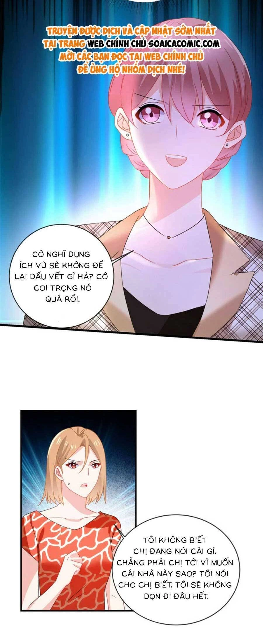 Long Phượng Tam Bảo Cô Vợ Tuyệt Vời Của Lệ Gia Chapter 73 - 9