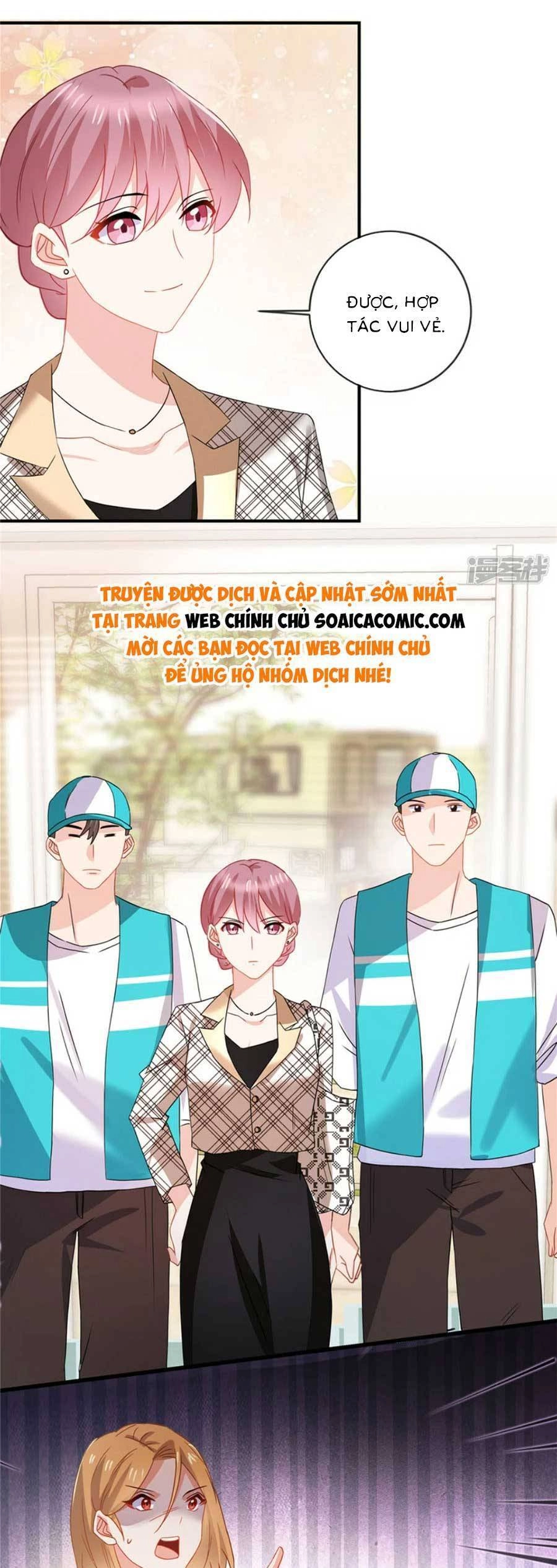 Long Phượng Tam Bảo Cô Vợ Tuyệt Vời Của Lệ Gia Chapter 73 - 12