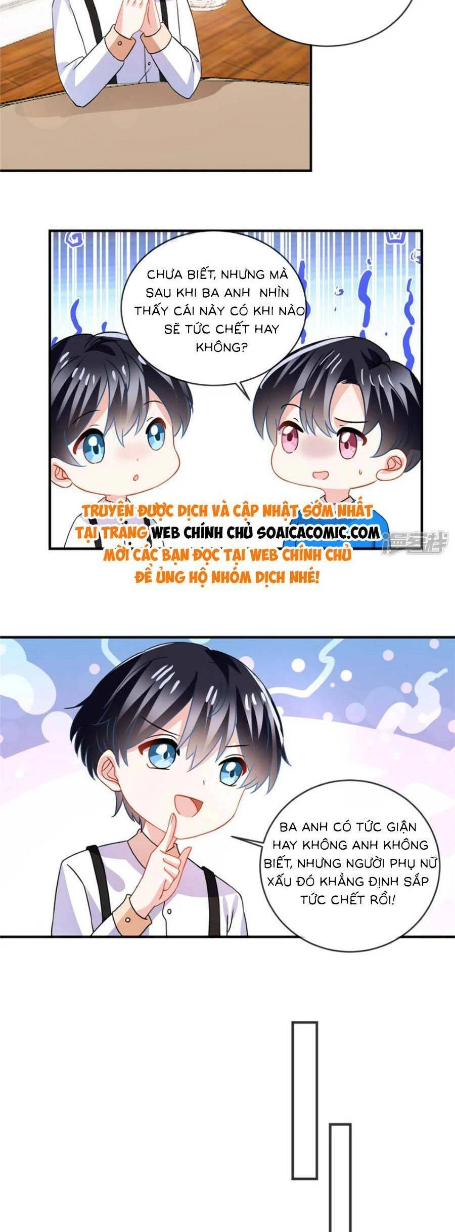 Long Phượng Tam Bảo Cô Vợ Tuyệt Vời Của Lệ Gia Chapter 74 - 9