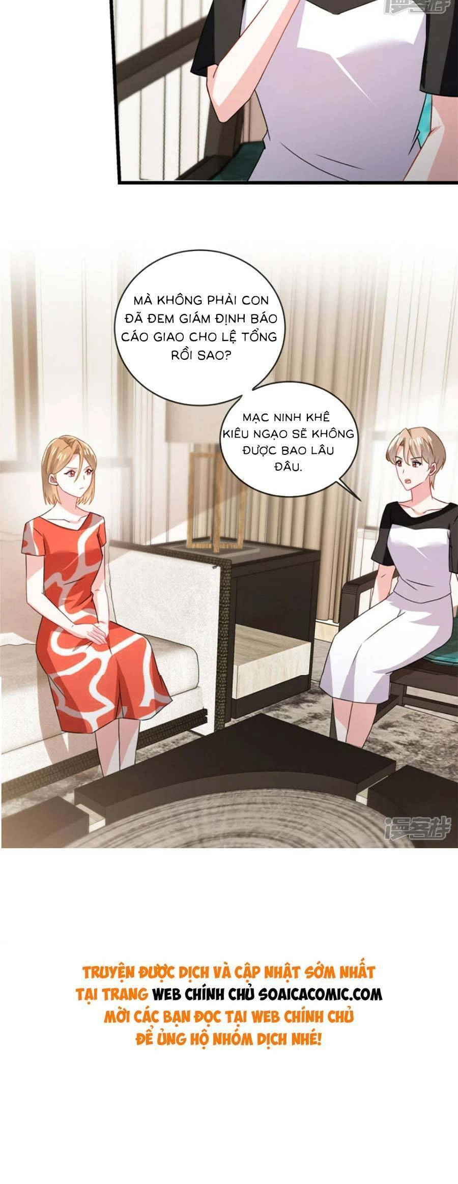 Long Phượng Tam Bảo Cô Vợ Tuyệt Vời Của Lệ Gia Chapter 74 - 12