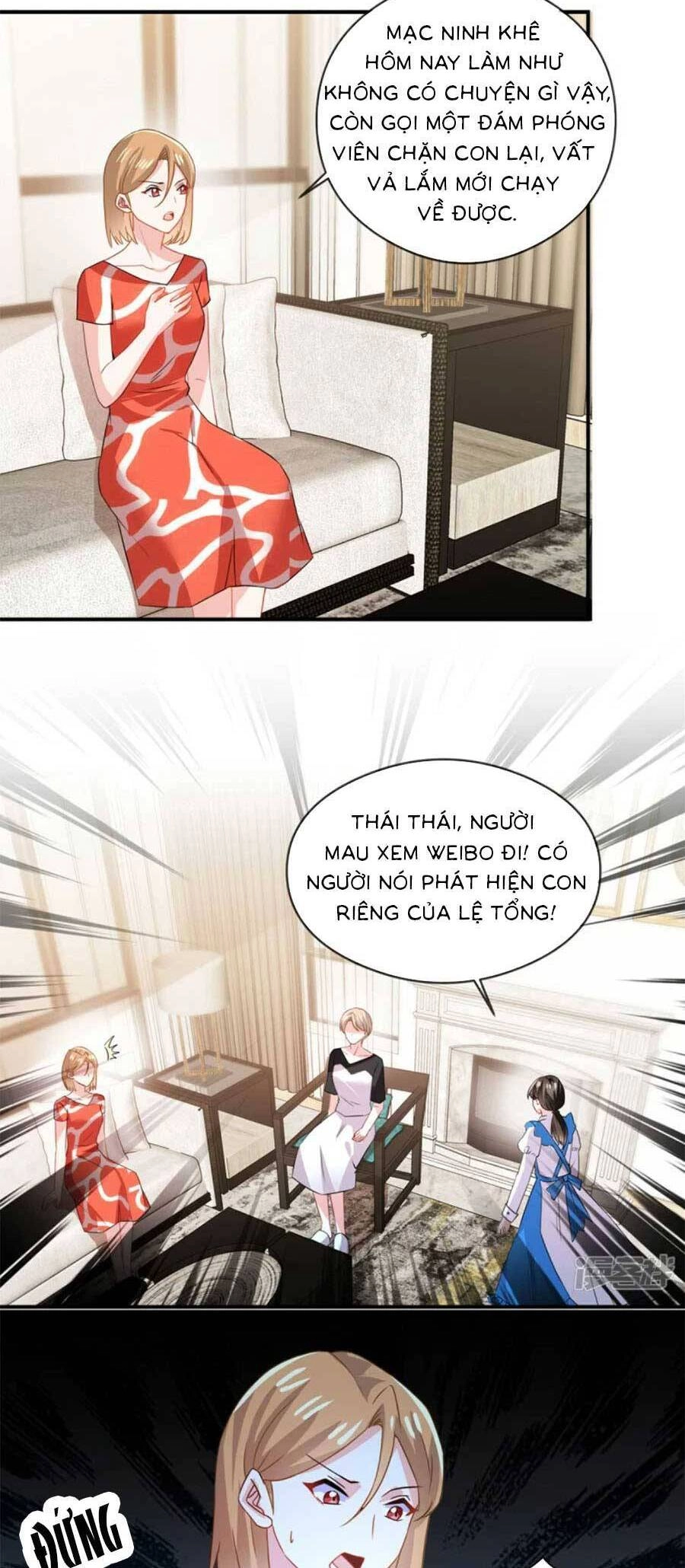 Long Phượng Tam Bảo Cô Vợ Tuyệt Vời Của Lệ Gia Chapter 75 - 2