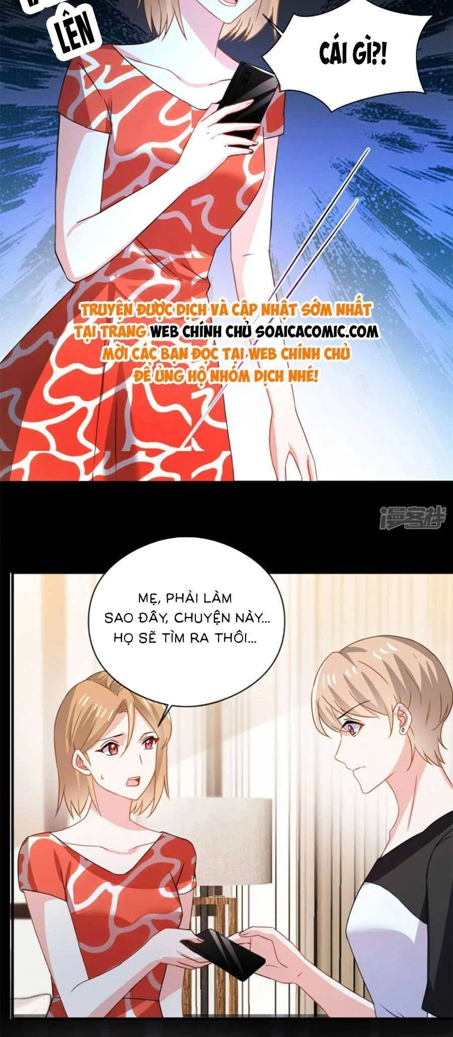 Long Phượng Tam Bảo Cô Vợ Tuyệt Vời Của Lệ Gia Chapter 75 - 3