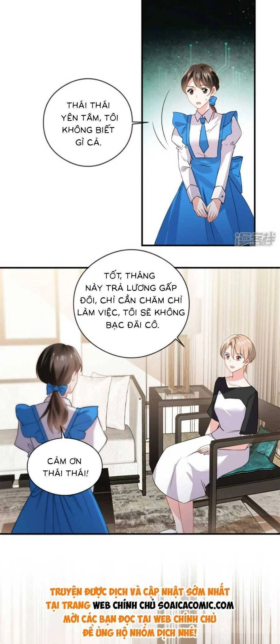 Long Phượng Tam Bảo Cô Vợ Tuyệt Vời Của Lệ Gia Chapter 75 - 5