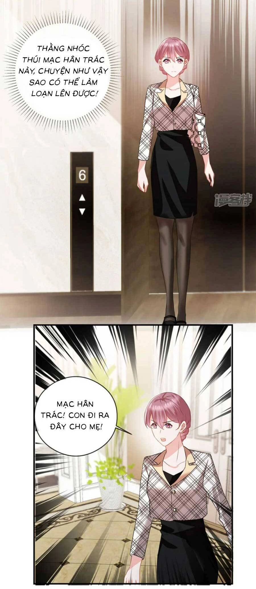 Long Phượng Tam Bảo Cô Vợ Tuyệt Vời Của Lệ Gia Chapter 75 - 6