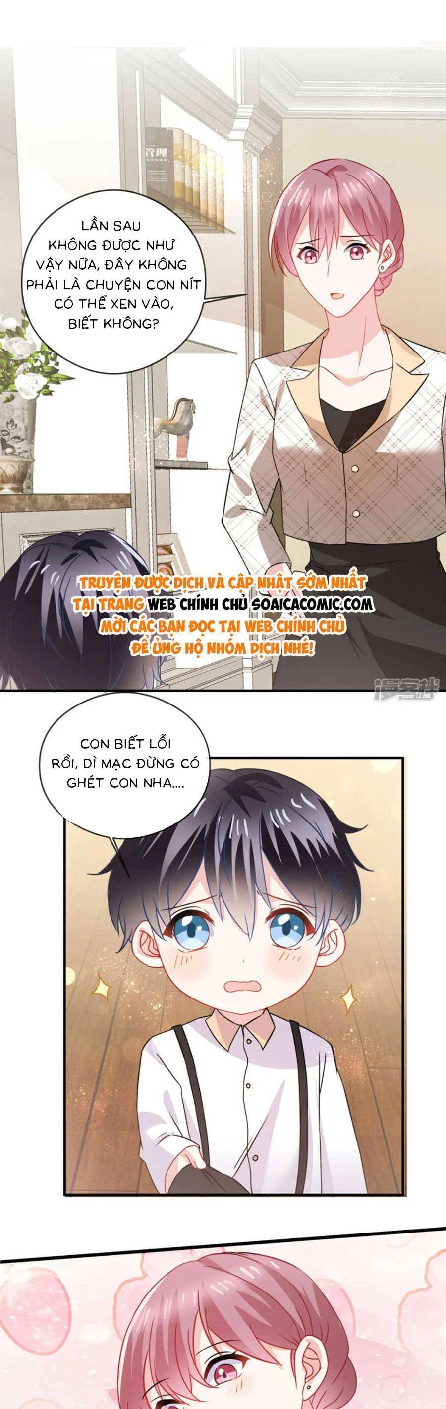 Long Phượng Tam Bảo Cô Vợ Tuyệt Vời Của Lệ Gia Chapter 75 - 9