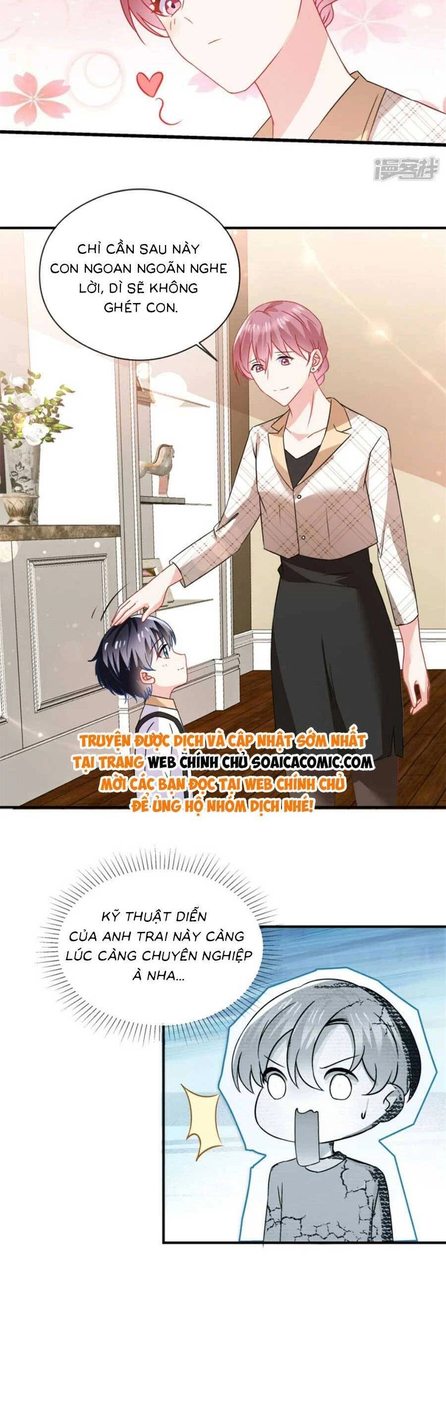 Long Phượng Tam Bảo Cô Vợ Tuyệt Vời Của Lệ Gia Chapter 75 - 10