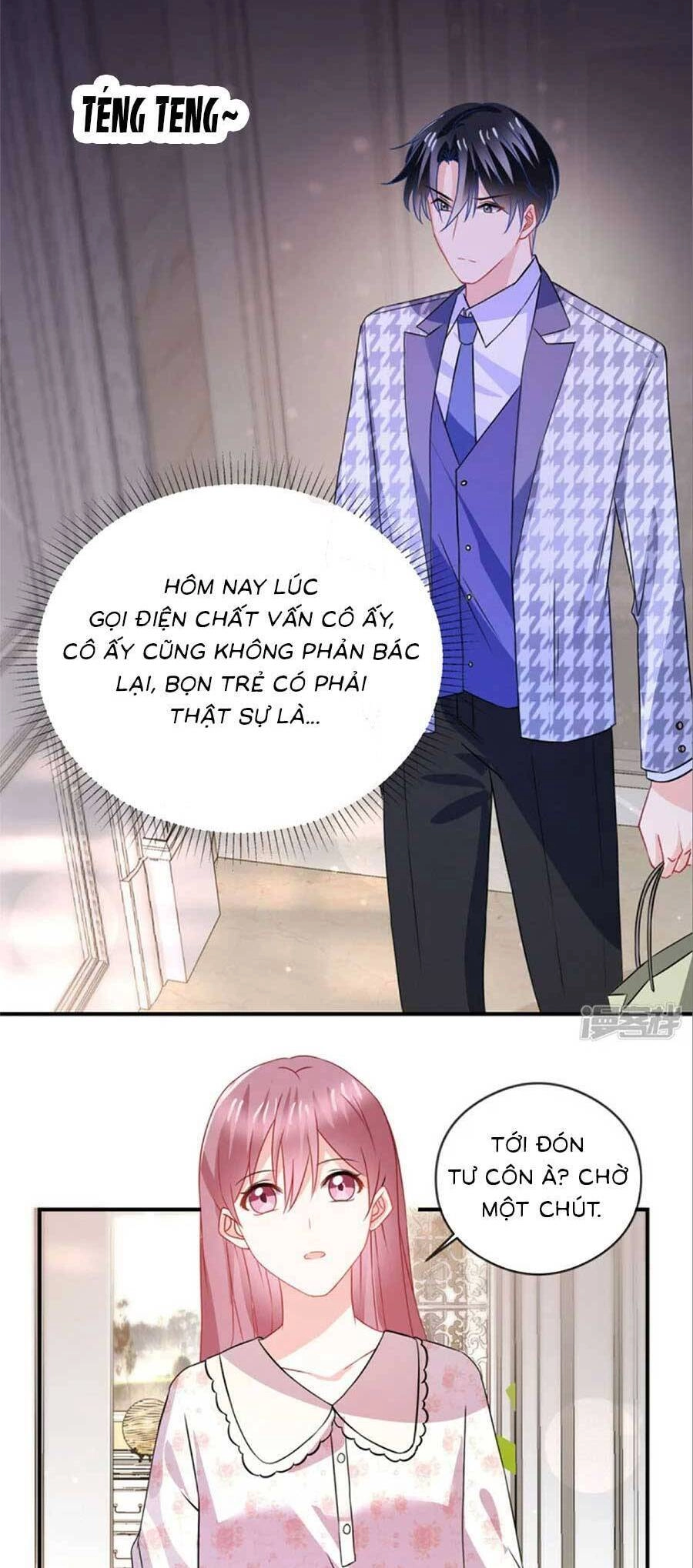 Long Phượng Tam Bảo Cô Vợ Tuyệt Vời Của Lệ Gia Chapter 76 - 2