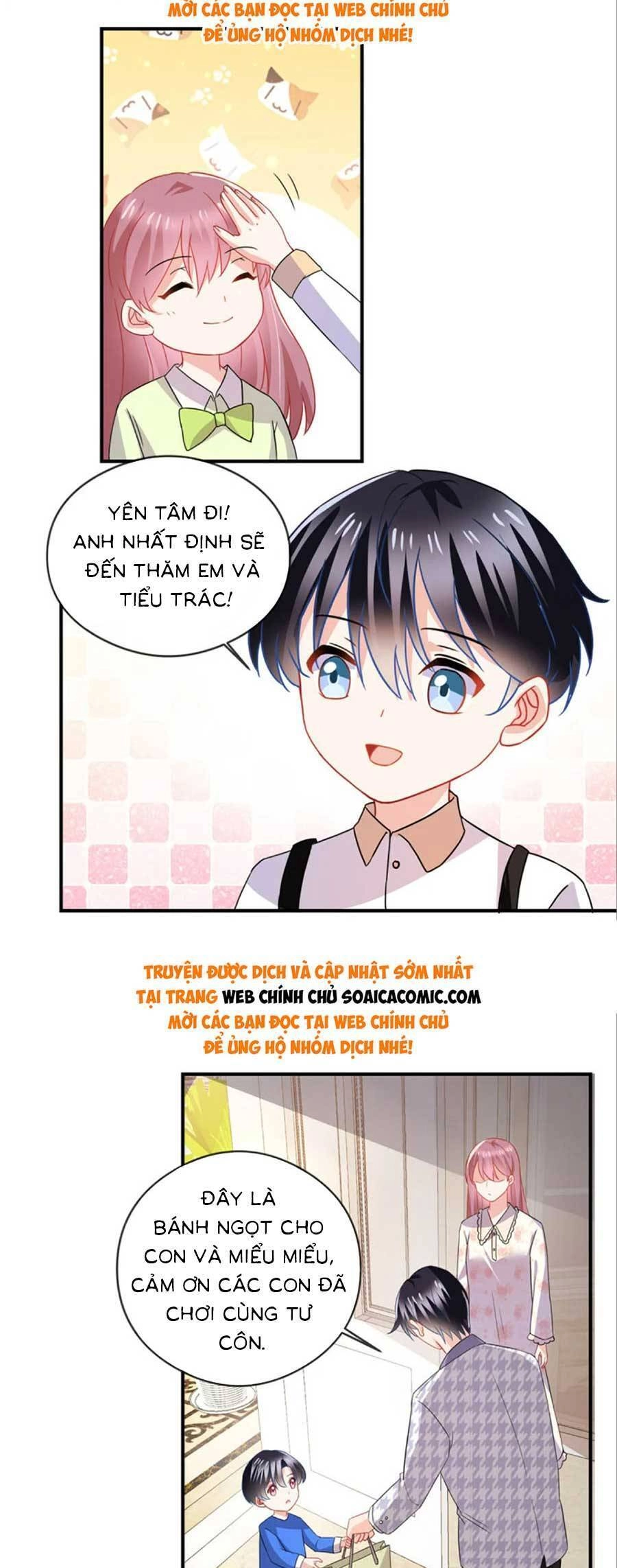 Long Phượng Tam Bảo Cô Vợ Tuyệt Vời Của Lệ Gia Chapter 76 - 6