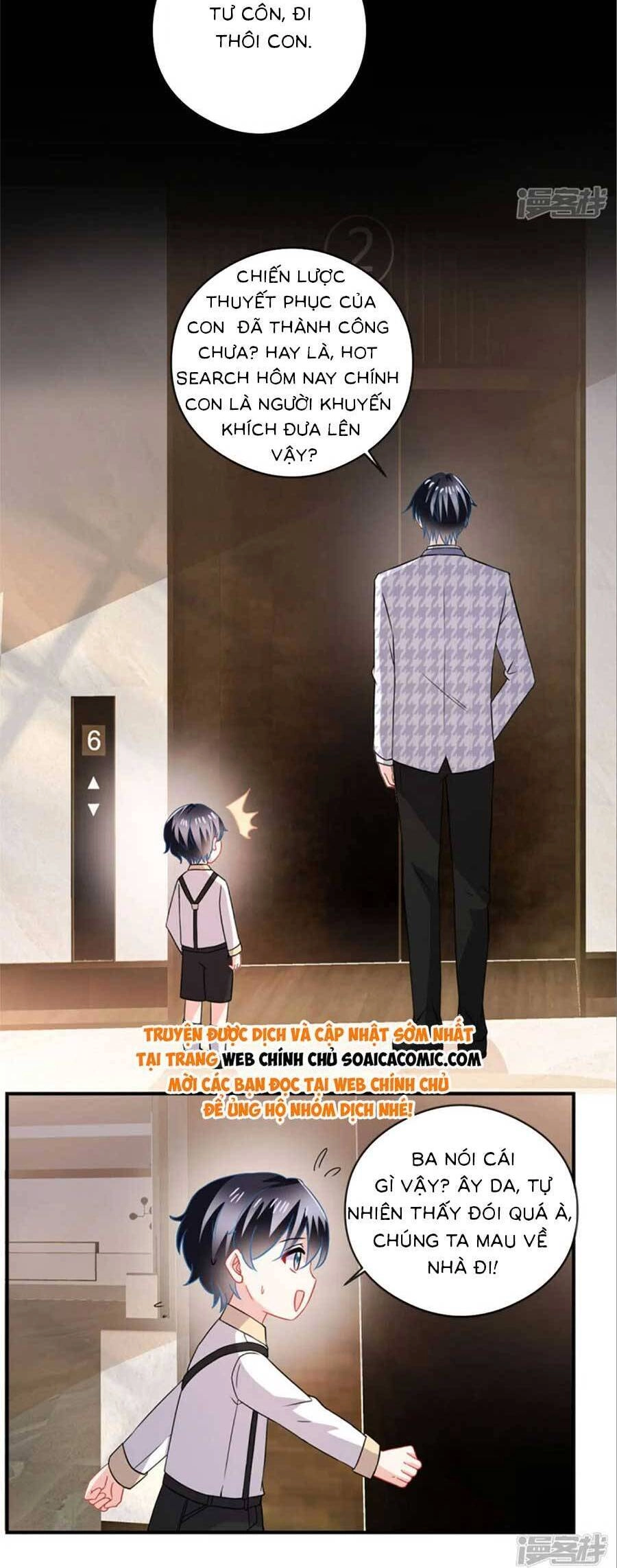 Long Phượng Tam Bảo Cô Vợ Tuyệt Vời Của Lệ Gia Chapter 76 - 8