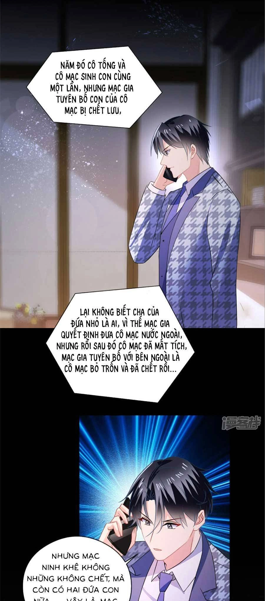 Long Phượng Tam Bảo Cô Vợ Tuyệt Vời Của Lệ Gia Chapter 76 - 11