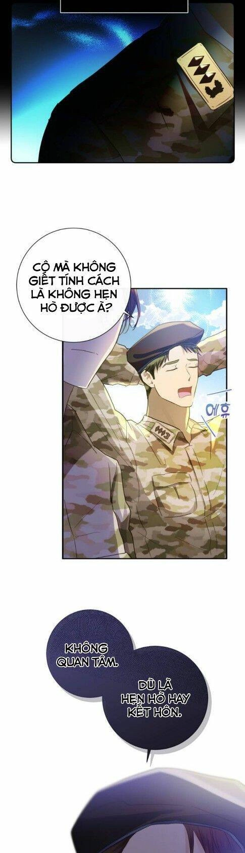 Đại Úy! Chiến Trường Lần Này Là Nơi Này Sao? Chapter 1 - 6