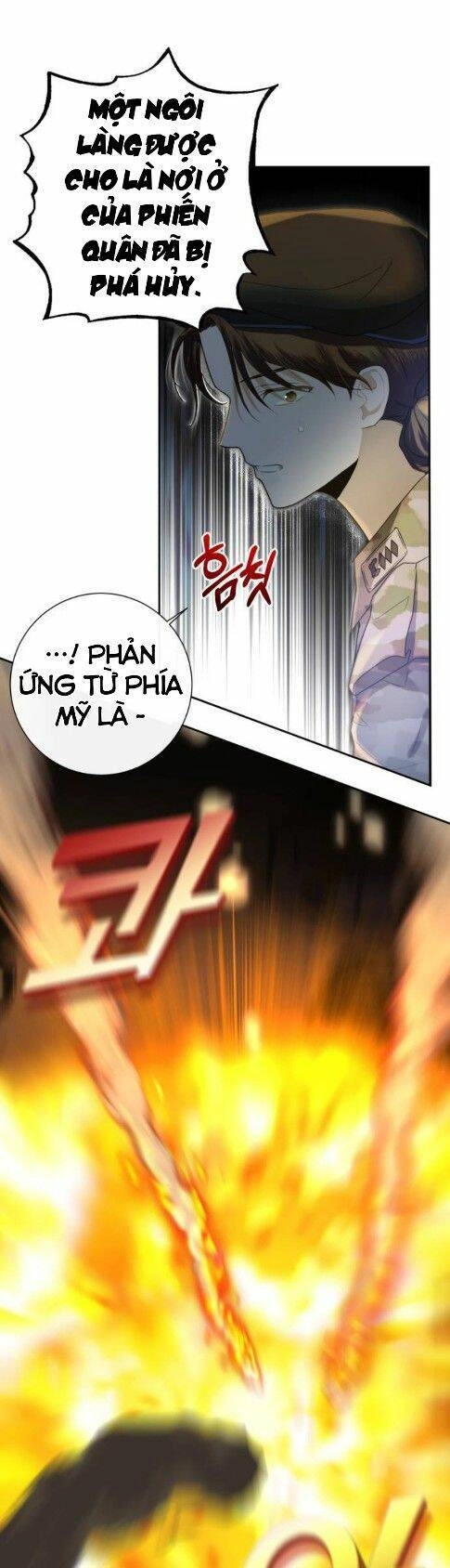 Đại Úy! Chiến Trường Lần Này Là Nơi Này Sao? Chapter 1 - 8