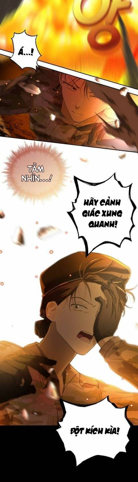 Đại Úy! Chiến Trường Lần Này Là Nơi Này Sao? Chapter 1 - 9