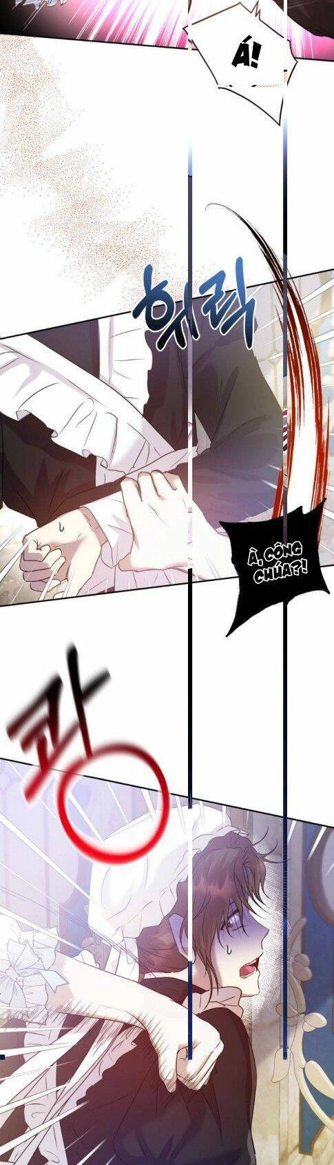 Đại Úy! Chiến Trường Lần Này Là Nơi Này Sao? Chapter 1 - 16