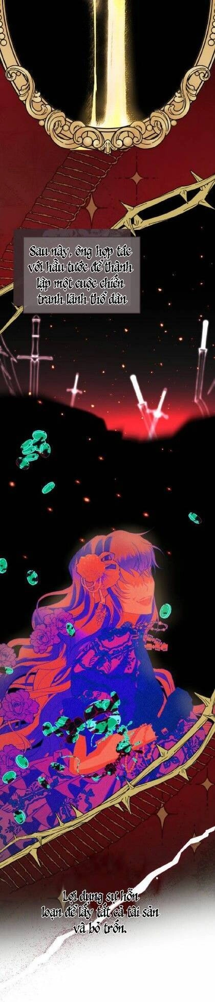 Đại Úy! Chiến Trường Lần Này Là Nơi Này Sao? Chapter 1 - 34