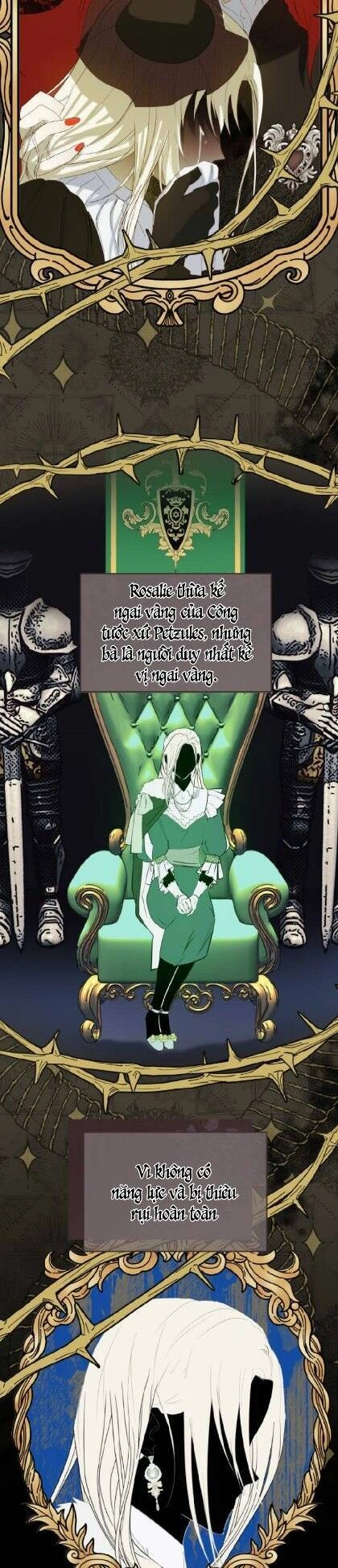 Đại Úy! Chiến Trường Lần Này Là Nơi Này Sao? Chapter 1 - 36