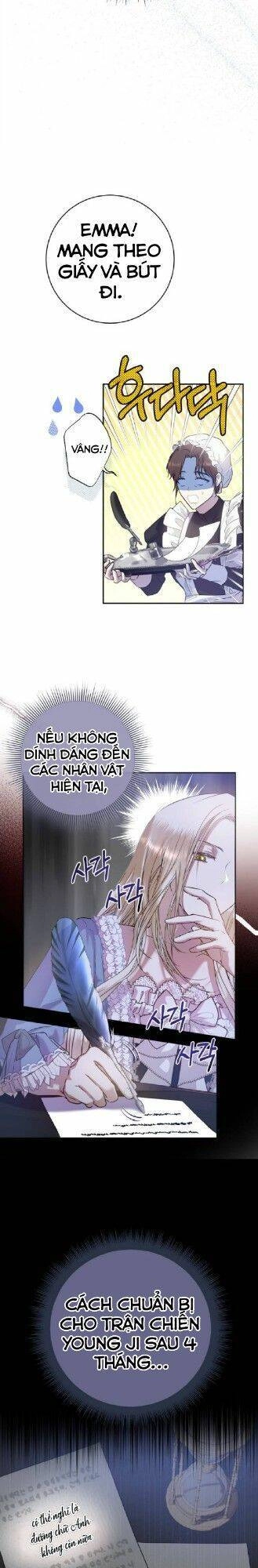 Đại Úy! Chiến Trường Lần Này Là Nơi Này Sao? Chapter 1 - 40