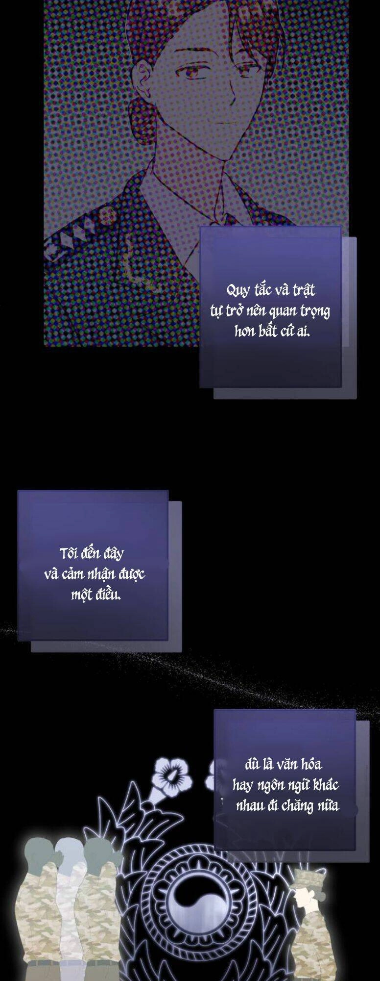 Đại Úy! Chiến Trường Lần Này Là Nơi Này Sao? Chapter 3 - 16