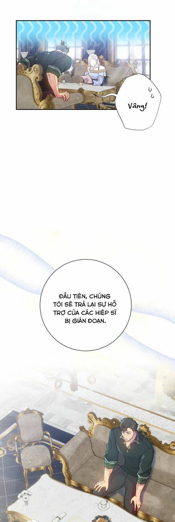 Đại Úy! Chiến Trường Lần Này Là Nơi Này Sao? Chapter 3 - 40