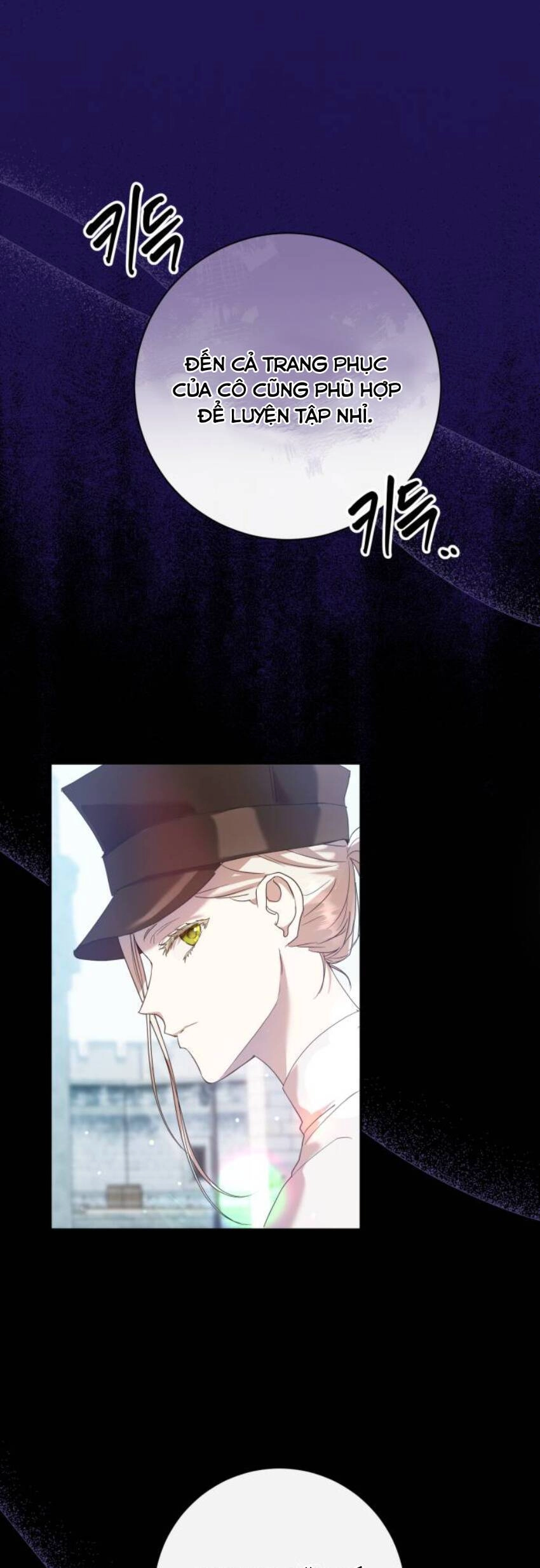 Đại Úy! Chiến Trường Lần Này Là Nơi Này Sao? Chapter 4 - 4