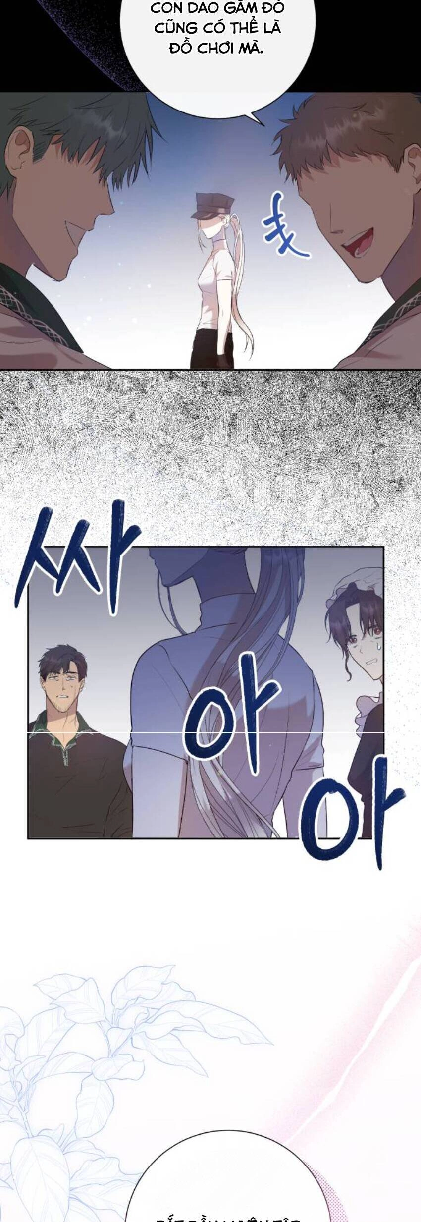 Đại Úy! Chiến Trường Lần Này Là Nơi Này Sao? Chapter 4 - 5