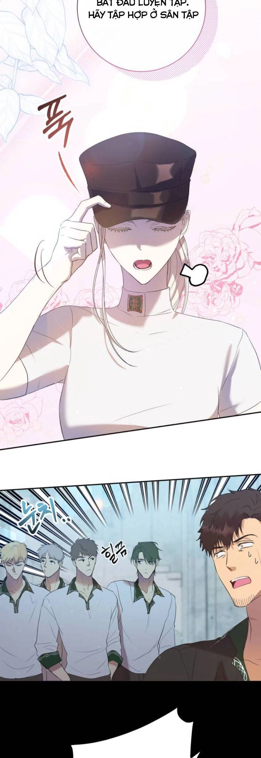 Đại Úy! Chiến Trường Lần Này Là Nơi Này Sao? Chapter 4 - 6