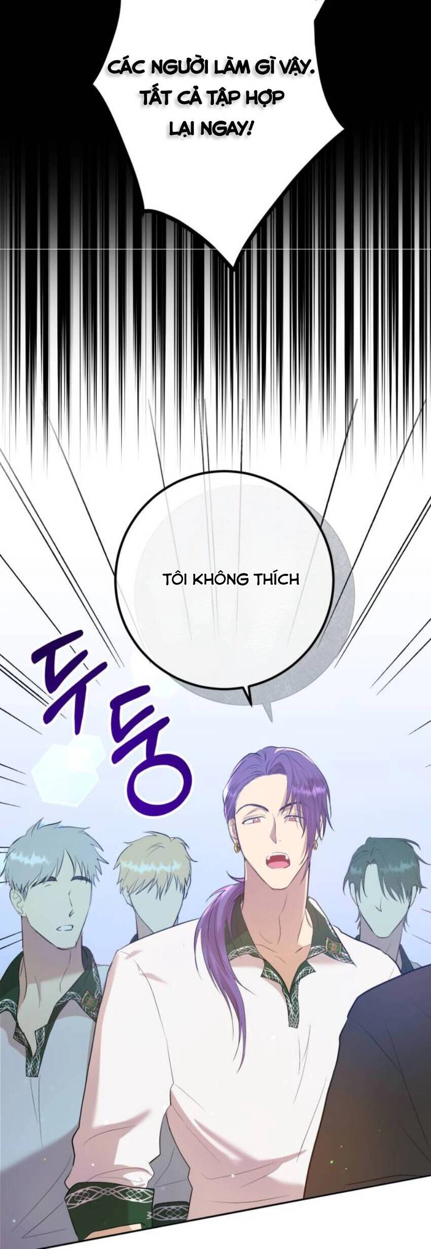 Đại Úy! Chiến Trường Lần Này Là Nơi Này Sao? Chapter 4 - 7