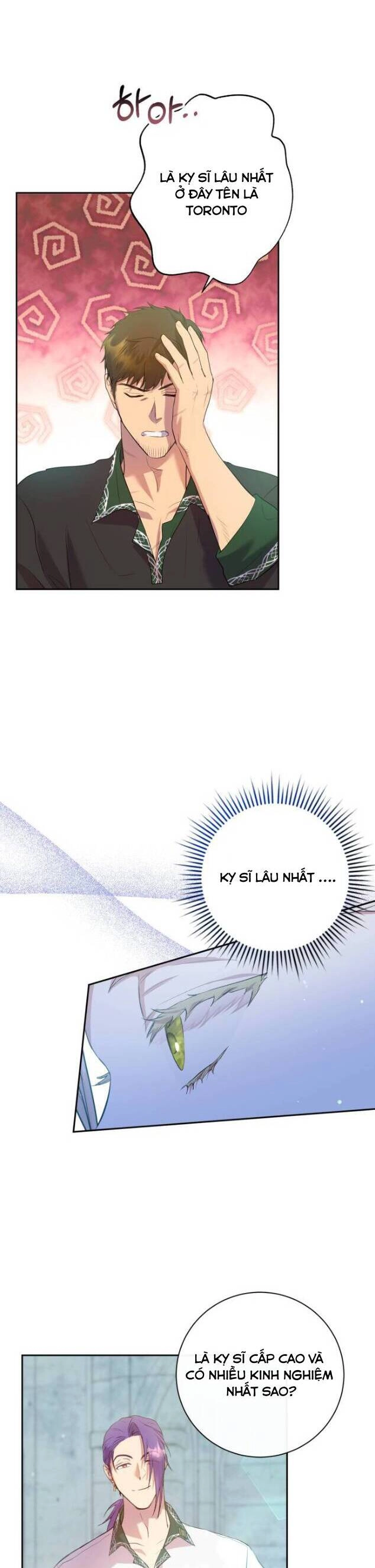 Đại Úy! Chiến Trường Lần Này Là Nơi Này Sao? Chapter 4 - 9