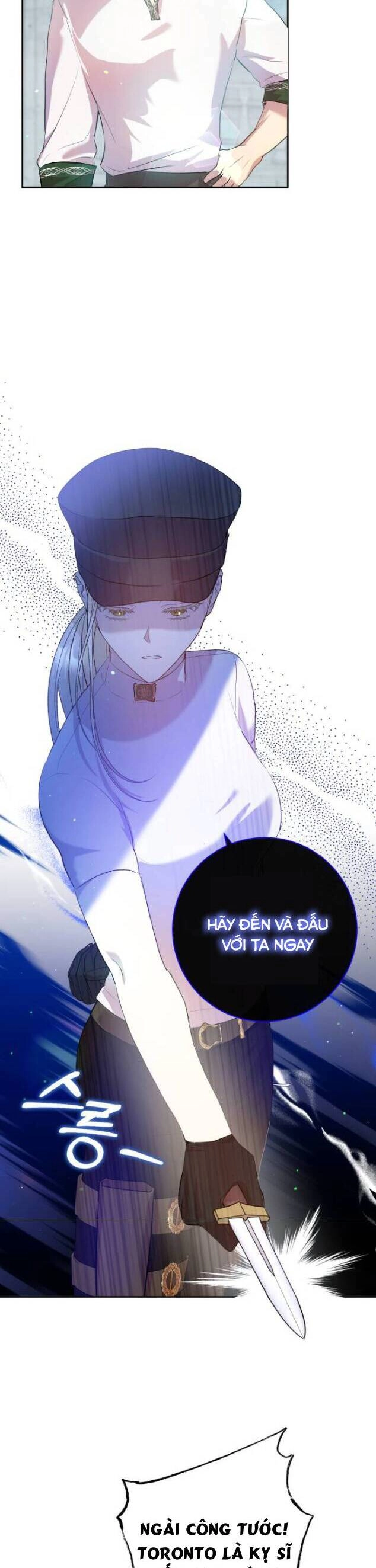 Đại Úy! Chiến Trường Lần Này Là Nơi Này Sao? Chapter 4 - 10